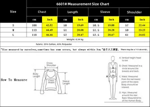 Guide des tailles détaillé pour cardigan étoilé avec mesures en cm et en pouces