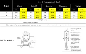 Tableau des tailles pour robe en maille rayée femme avec mesures détaillées S M L