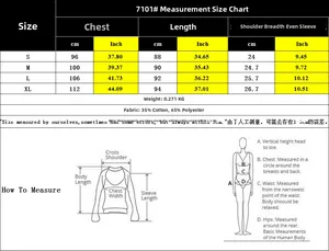 Size chart for women's cotton linen dress with measurements in cm and inches for S to XL