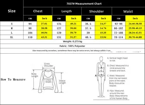 Detailed size guide for bohemian maxi dress showing chest waist and length in cm