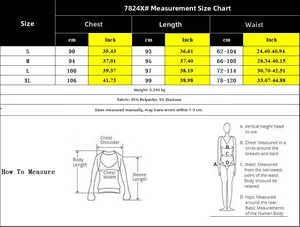 Size chart for halter backless summer dress with measurements in cm and inches for S to XL
