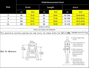 Detailed size chart for cotton linen halter dress with CM and Inch measurements