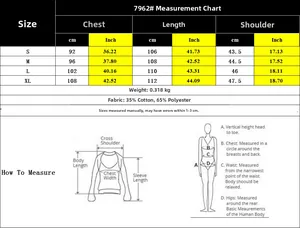 Size chart for summer tank dress showing chest and length measurements in cm and inches