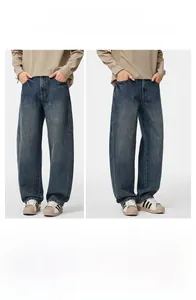 Guida dettagliata ai jeans larghi vintage adatti a gambe di forma O, X e XO