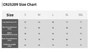 Guide des tailles pour maillot de bain une pièce avec mesures S à XXL en cm