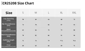 Guide des tailles pour bikini noir avec mesures du buste, de la taille et des hanches