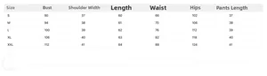 Detailed size chart for women's casual tank top and shorts set showing measurements