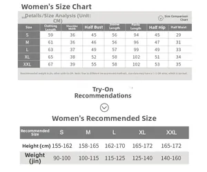 Detailed size chart for cotton pajama set showing measurements and weight recommendations