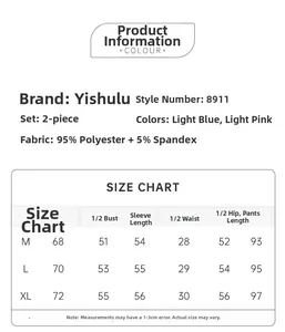 Detailed size chart for leopard print silk pajamas with fabric composition and measurements
