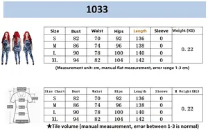Tabella taglie per tuta con schiena scoperta con misure S-XL in centimetri
