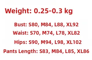 Size guide for sleeveless embroidered jumpsuit showing bust, waist, and hip measurements