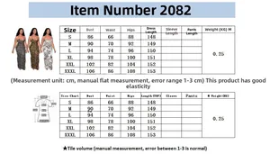 Size chart for leopard print backless dress with detailed measurements and fit guide