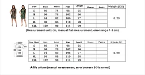 Guide des tailles pour robe à paillettes femme avec mesures buste, taille et hanches