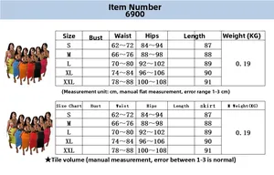 Size chart for women's cutout knot skirt including waist and hips measurements S to XXL