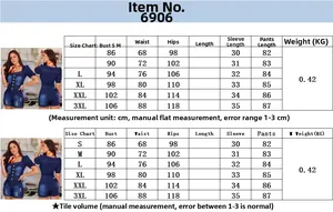 Tableau guide des tailles détaillé pour combishort en jean femme avec mesures précises