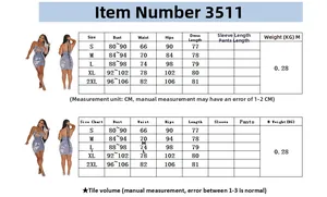 Größentabelle für rückenfreies Jeans-Minikleid mit Bindedetail und schmaler Passform