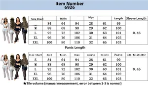 Detailed size chart for women's two-piece mesh beach set including bust and waist data