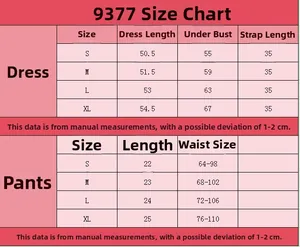Guide des tailles détaillé pour lingerie sexy en dentelle avec mesures robe et culotte