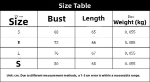 Size chart showing bust and length measurements for women's black mesh sexy teddy jumpsuit
