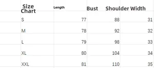 Guide des tailles détaillé pour robe courte sans manches à col en V, du S au XXL
