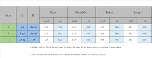 Size chart for summer sexy ruched bodycon dress with US/EU measurements and fit guide
