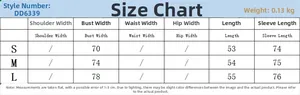 Tableau des tailles détaillé pour t-shirt à manches raglan incluant buste et longueur