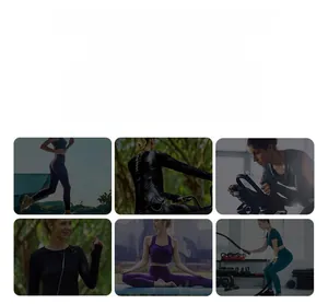 Versatile sports bra for gym, yoga, and running with supportive seamless cross-back design