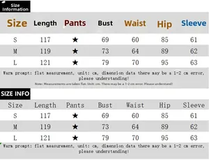 Detailed size chart with measurements for lace backless long sleeve maxi dress
