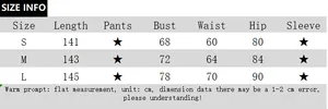 Detailed size chart for women's sexy one-shoulder bodycon dress with measurements in cm