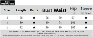 Tableau des tailles détaillé pour robe élégante en satin avec mesures S, M et L en cm