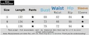 Size chart for summer halter dress showing measurements for S, M and L sizes in centimeters