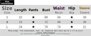 Size chart for slim fit polka dot off-shoulder top in S, M, L dimensions in cm