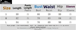 Detailed size chart for sexy backless halter dress including length and bust measurements