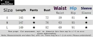 Detailed size chart for slimming bodycon dress showing S, M, and L measurements