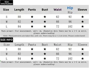 Detailed size chart for lace halter backless dress showing length, waist, and hip measurements