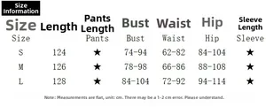 Detailed size chart for mesh bodycon dress showing length, bust, waist, and hip measurements