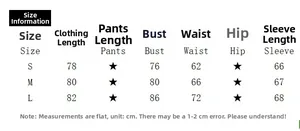 Tableau des tailles détaillé pour robe en dentelle incluant longueur, buste, taille et manches