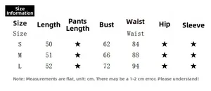 Guide des tailles pour robe dentelle col V avec mesures de longueur, buste et taille en cm