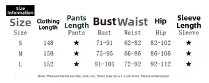Size guide table for slim fit halter neck dress showing S, M, and L measurements in cm