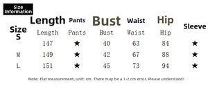 Size information table for the sleeveless backless long dress with detailed measurements