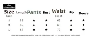 Detailed size chart for halter backless dress including length and waist measurements in cm