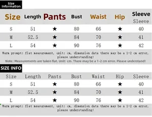 Size chart for slim fit backless T-shirt with S, M, L measurements in centimeters