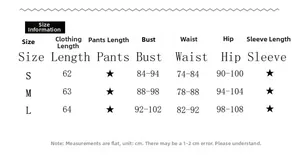 Size guide for women backless bodycon dress featuring detailed bust, waist, and hip measurements