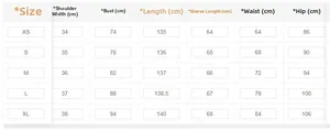 Detailed size chart for elegant square neck maxi dress with precise XS to XL measurements