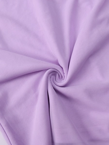 Macro detail of breathable purple mesh fabric texture and fine knit material weave