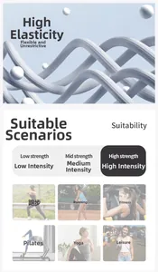 Detailed view of high-elasticity 3D fiber fabric for seamless yoga jumpsuit