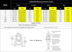Detailed size chart for women's high waist tube top jumpsuit showing measurements in cm and inches