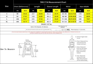 Size chart for square neck velvet dress showing dimensions in cm and inches for sizes S to XL