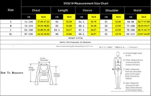 Size chart for square neck pleated dress showing bust waist length and fabric details