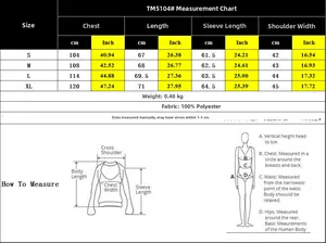 Guide des tailles pour blazer pied-de-poule marron avec mesures de buste et manches